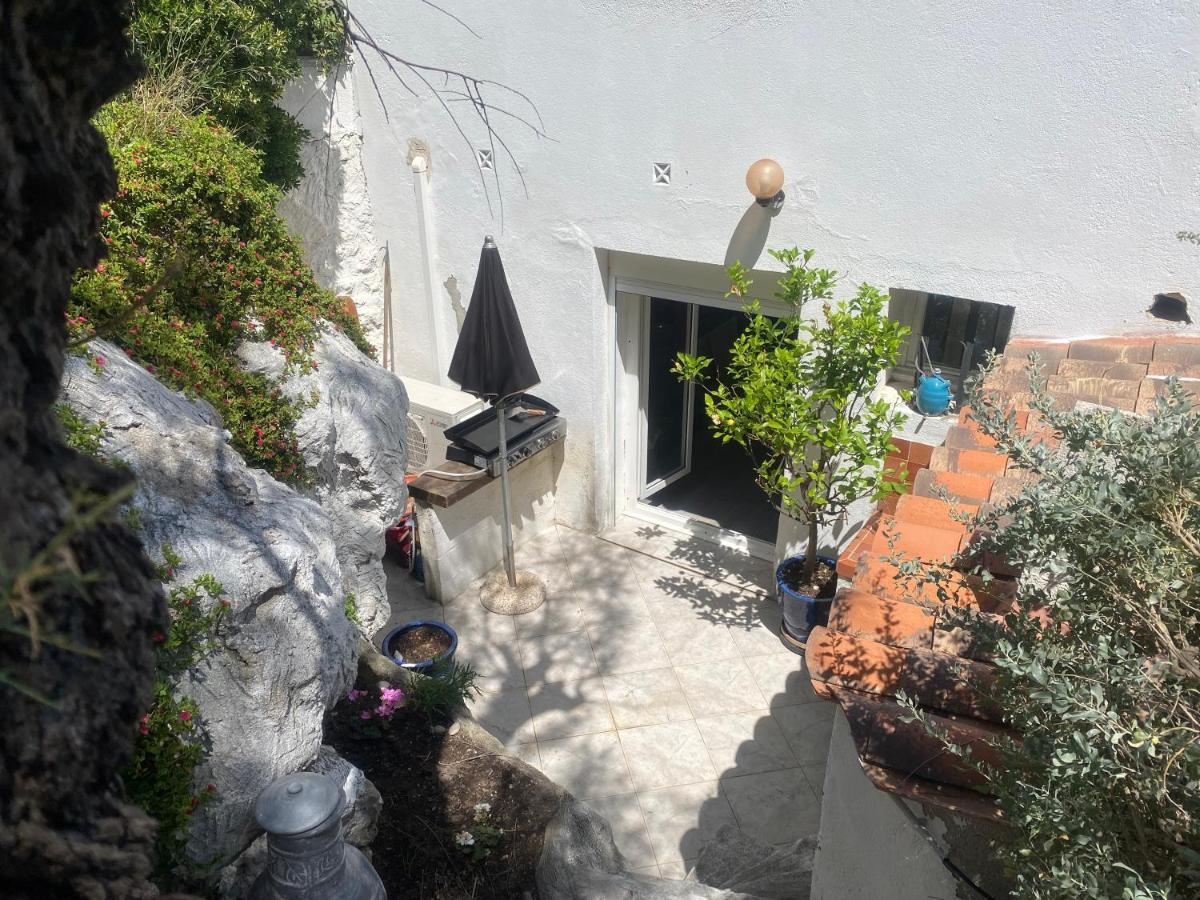 Au Coeur Du Parc National Du Massif Des Calanques, La Flibuste Des Goudes, Maison 2 Chambres, Climatisee, Jardins, Solarium, Proche Plage, Large Vue Mer Marseille Eksteriør bilde