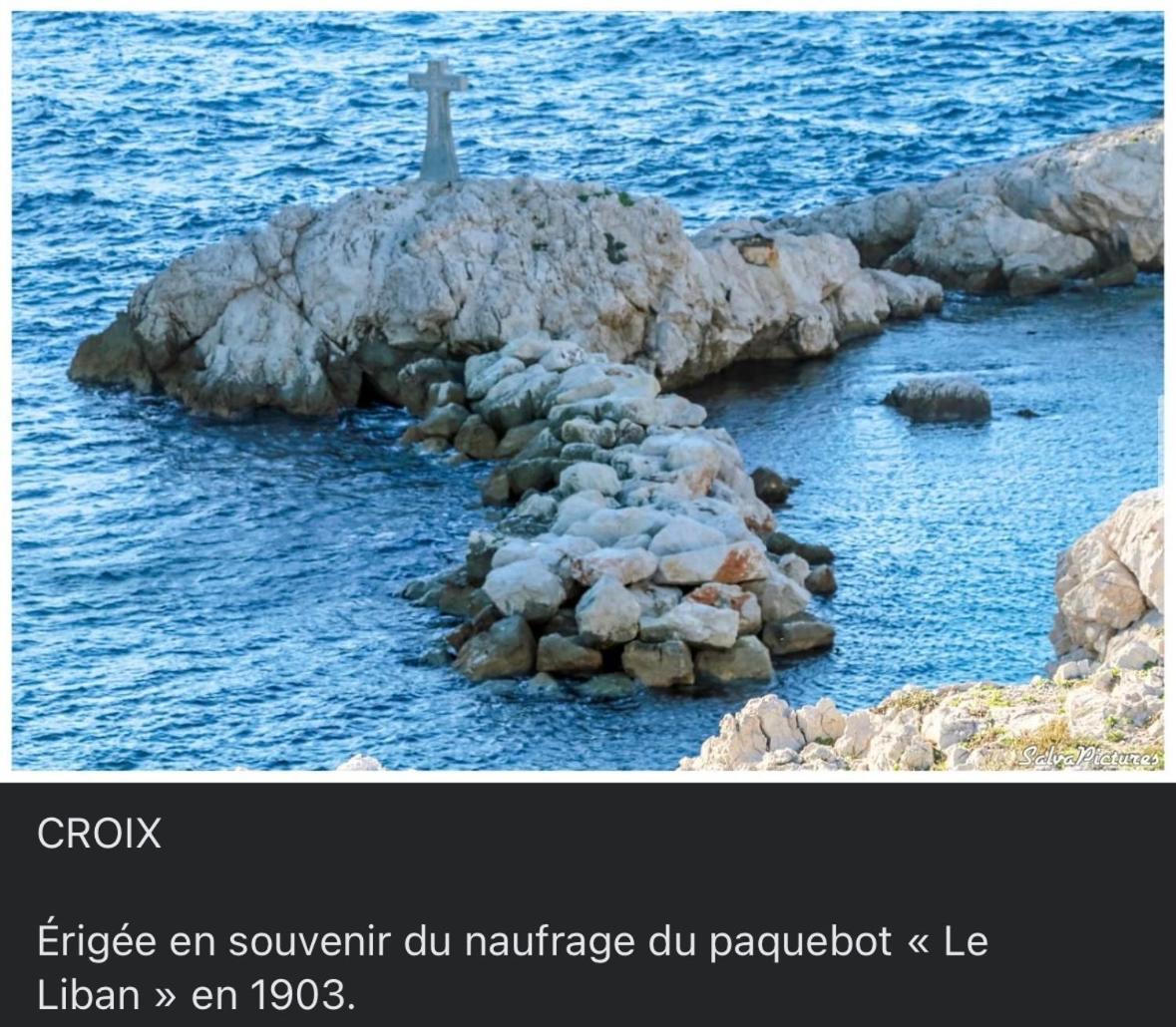 Au Coeur Du Parc National Du Massif Des Calanques, La Flibuste Des Goudes, Maison 2 Chambres, Climatisee, Jardins, Solarium, Proche Plage, Large Vue Mer Marseille Eksteriør bilde