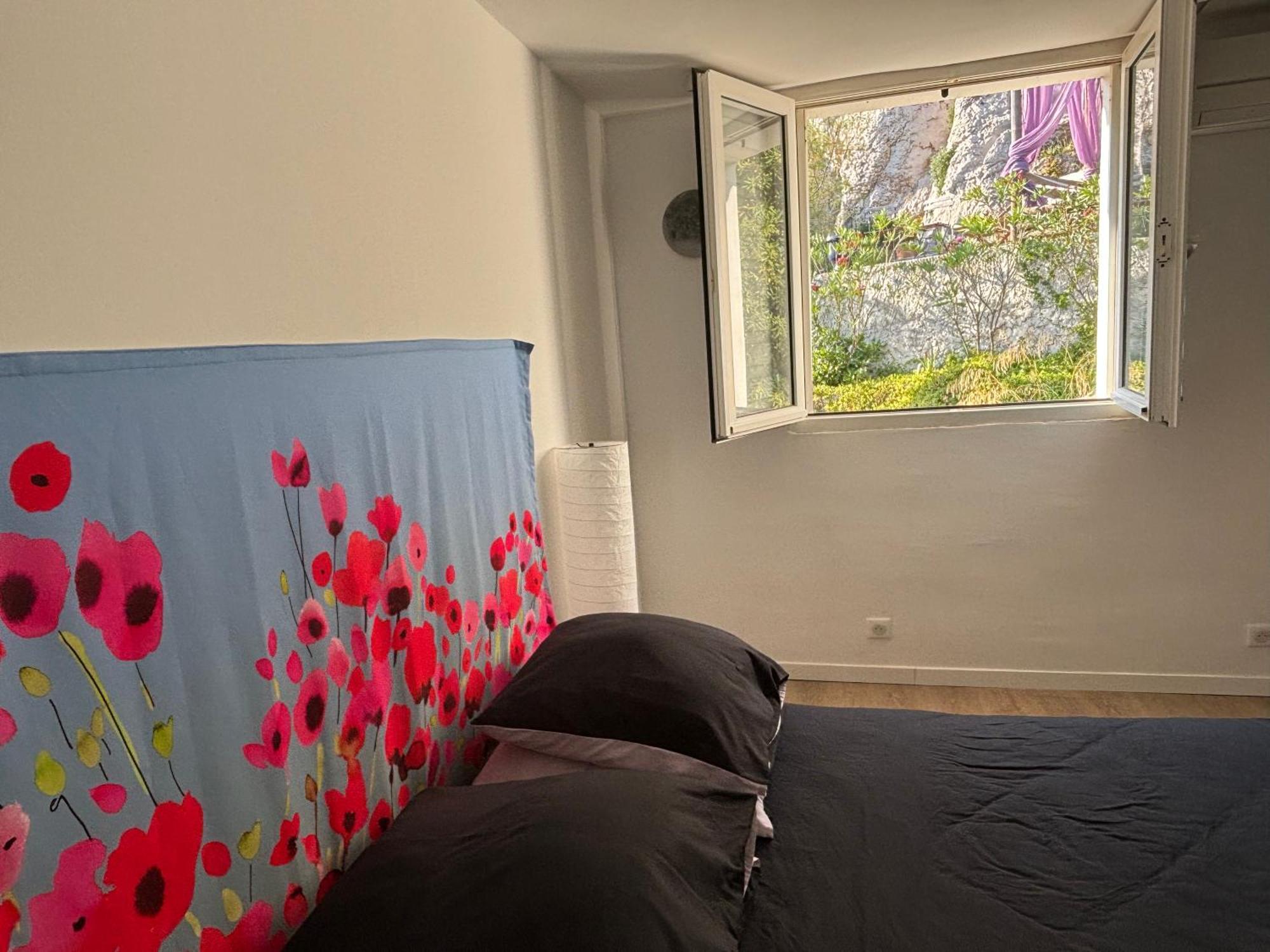 Au Coeur Du Parc National Du Massif Des Calanques, La Flibuste Des Goudes, Maison 2 Chambres, Climatisee, Jardins, Solarium, Proche Plage, Large Vue Mer Marseille Eksteriør bilde